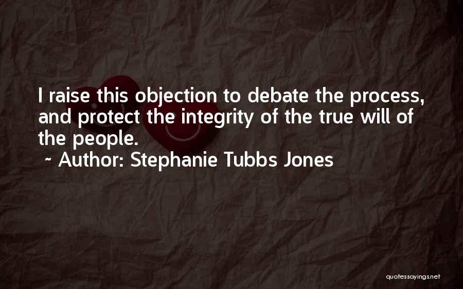 Stephanie Tubbs Jones Quotes 2052229
