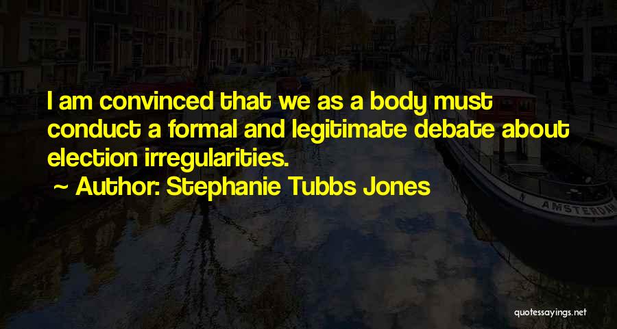 Stephanie Tubbs Jones Quotes 2082392