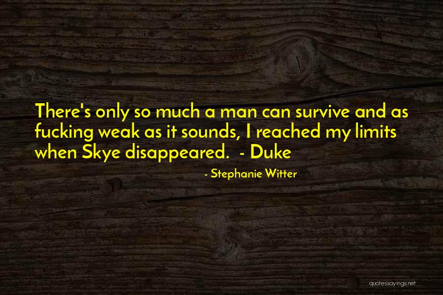 Stephanie Witter Quotes 1179583