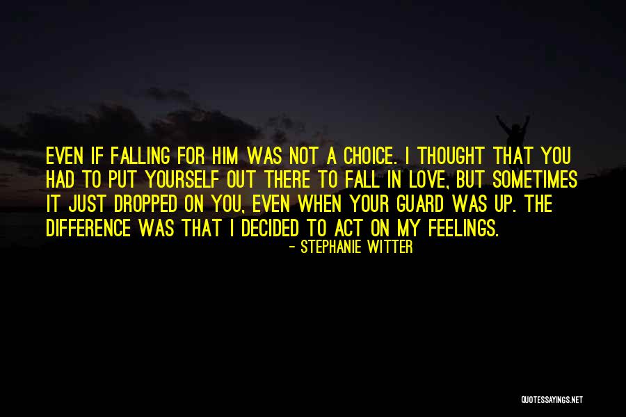 Stephanie Witter Quotes 1613757