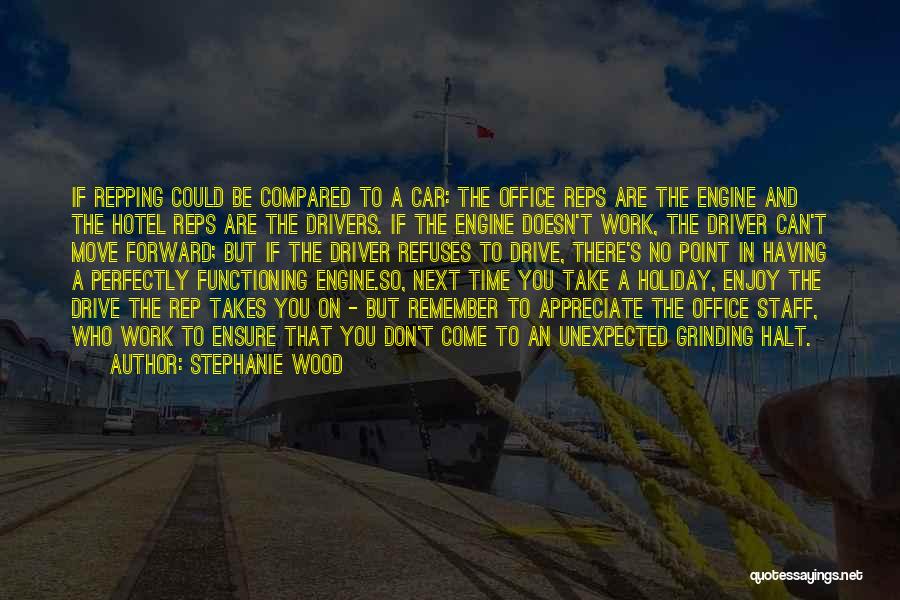 Stephanie Wood Quotes 767044