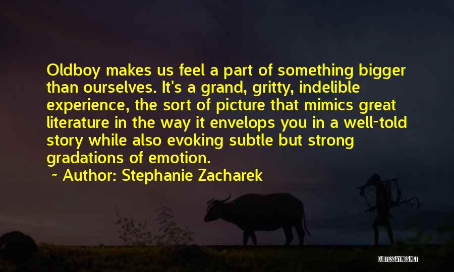 Stephanie Zacharek Quotes 1688283