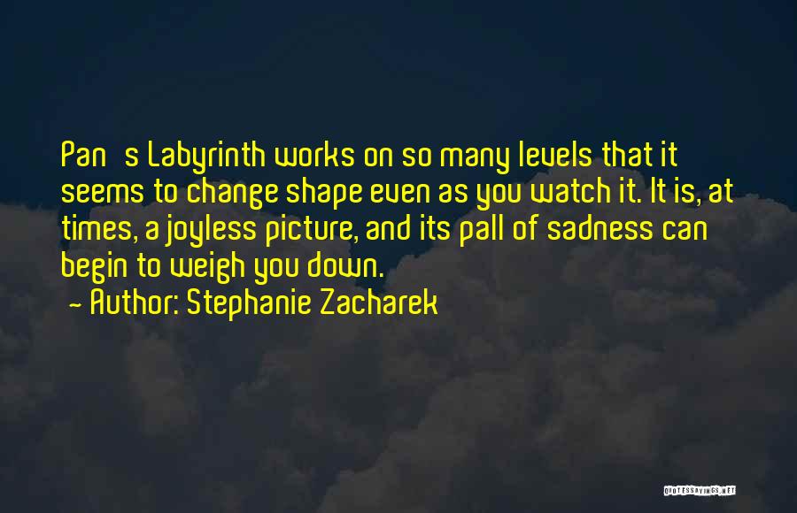 Stephanie Zacharek Quotes 2130195
