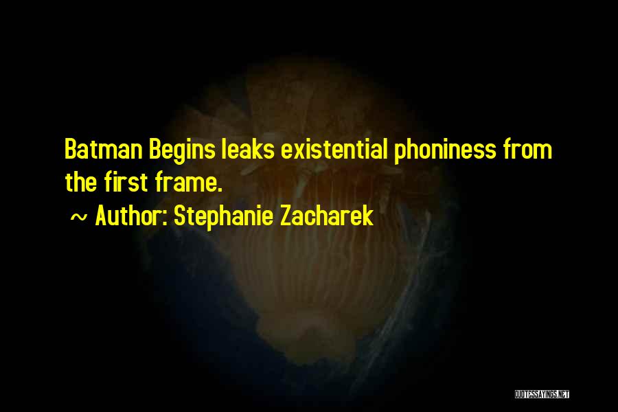 Stephanie Zacharek Quotes 421229