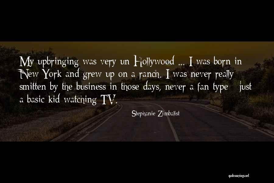 Stephanie Zimbalist Quotes 116101