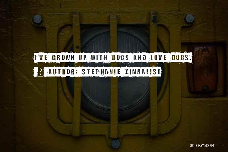 Stephanie Zimbalist Quotes 182071