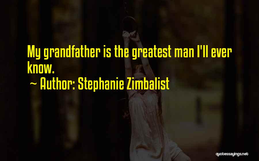 Stephanie Zimbalist Quotes 946952