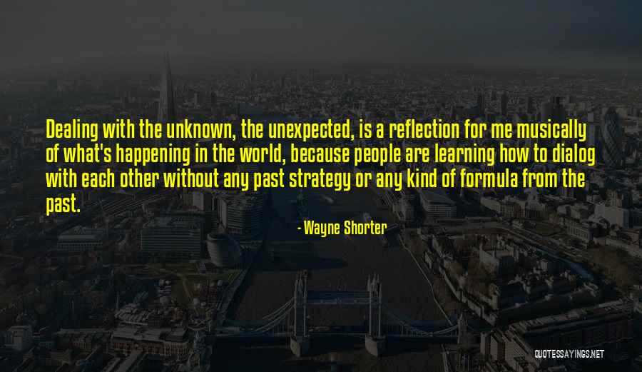 Stephaniee Lifts Quotes By Wayne Shorter Stephaniee Lifts Quotes By Wayne Shorter