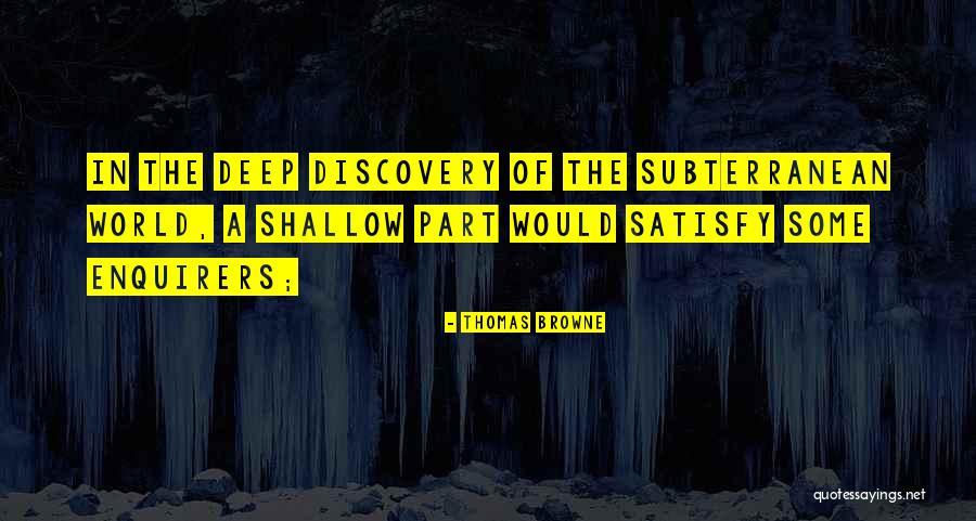 Stephanieelala Quotes By Thomas Browne Stephanieelala Quotes By Thomas Browne