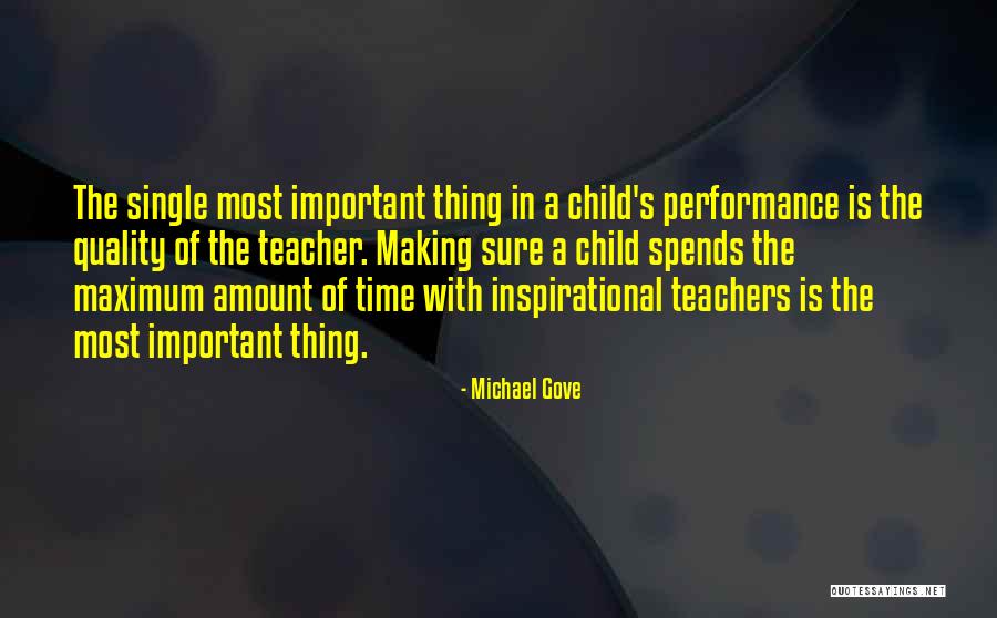 Stephanieellen Quotes By Michael Gove Stephanieellen Quotes By Michael Gove