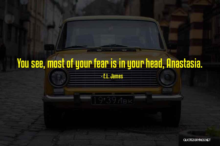 Stephanis Paphos Quotes By E.L. James Stephanis Paphos Quotes By E.L. James