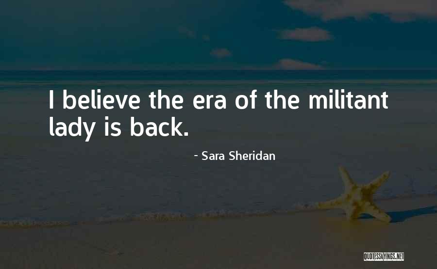Stephanny Rojas Quotes By Sara Sheridan Stephanny Rojas Quotes By Sara Sheridan