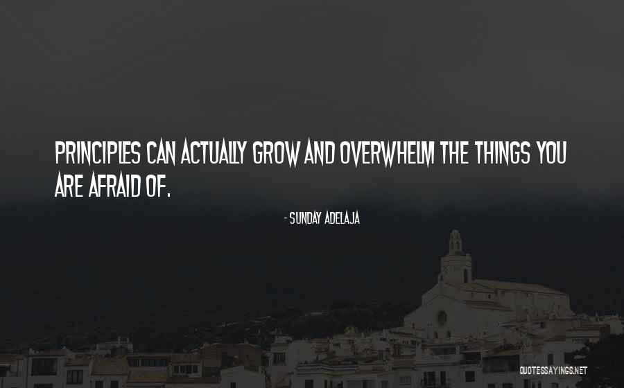 Stephanny Rojas Quotes By Sunday Adelaja Stephanny Rojas Quotes By Sunday Adelaja