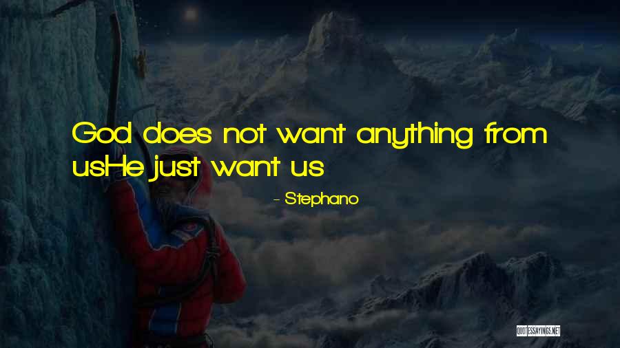 Stephano Quotes 979977