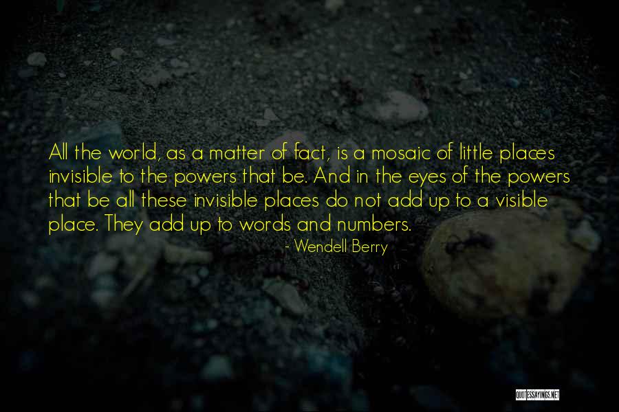 Stephanus Bible Quotes By Wendell Berry Stephanus Bible Quotes By Wendell Berry