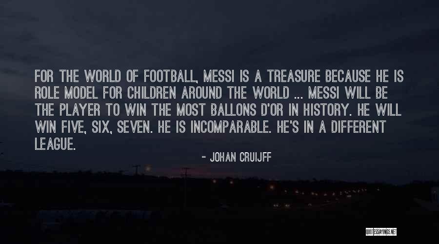Stephany Flores Quotes By Johan Cruijff Stephany Flores Quotes By Johan Cruijff