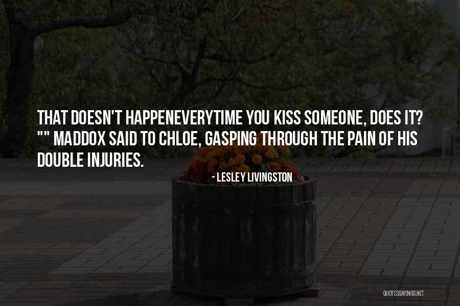 Stephany Rose Quotes By Lesley Livingston Stephany Rose Quotes By Lesley Livingston