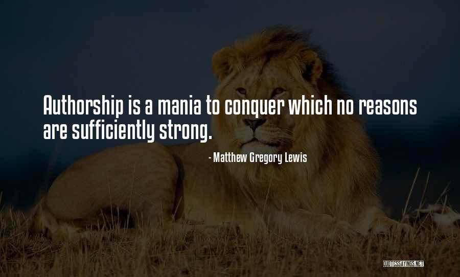 Stephany Tatiana Quotes By Matthew Gregory Lewis Stephany Tatiana Quotes By Matthew Gregory Lewis