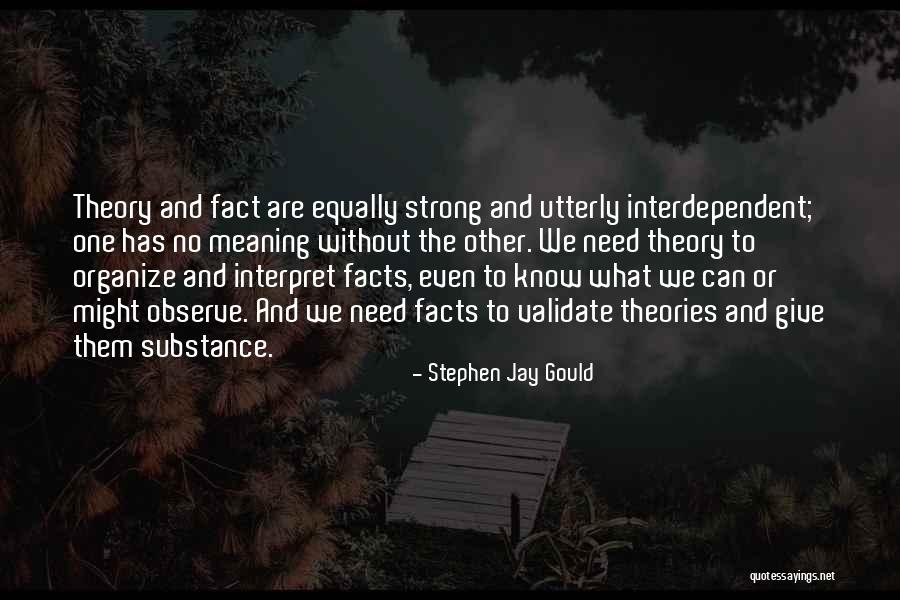 Stephany Tatiana Quotes By Stephen Jay Gould Stephany Tatiana Quotes By Stephen Jay Gould