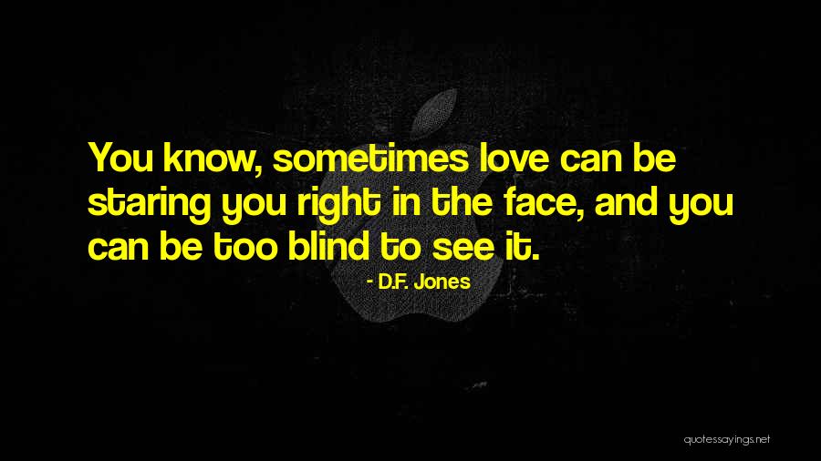 Stephaun Branch Quotes By D.F. Jones Stephaun Branch Quotes By D.F. Jones