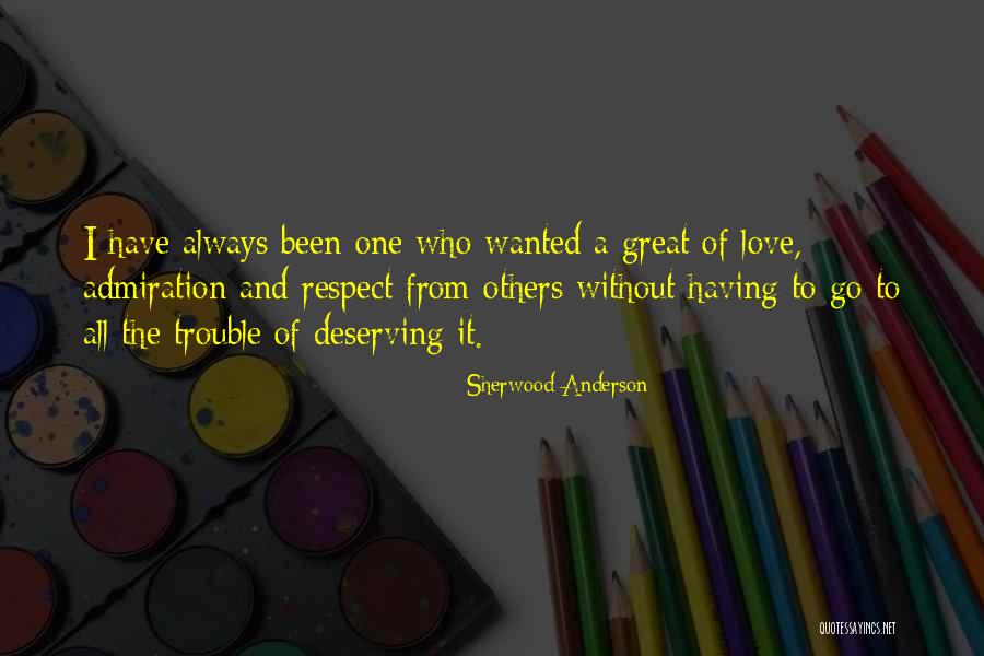 Stephaun Branch Quotes By Sherwood Anderson Stephaun Branch Quotes By Sherwood Anderson