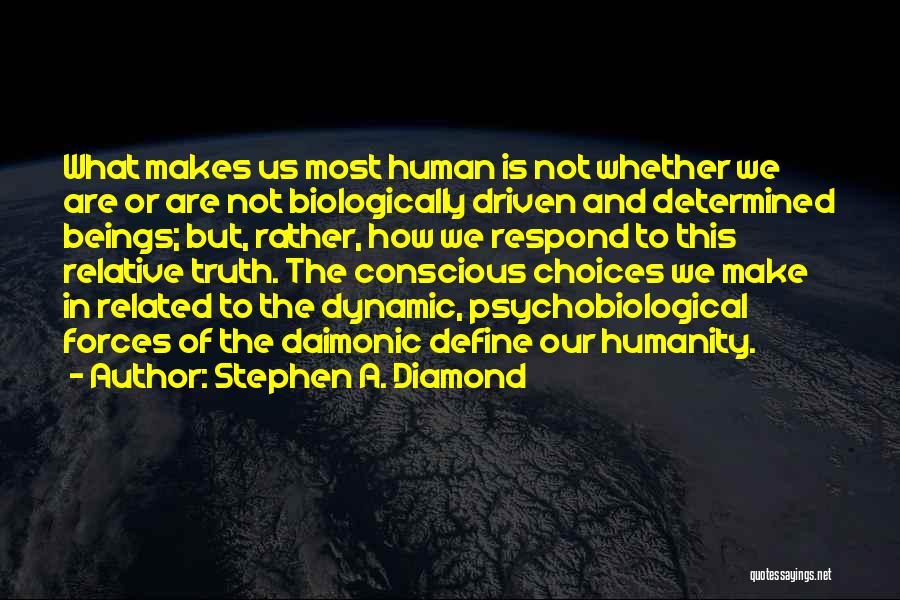 Stephen A. Diamond Quotes 1947369