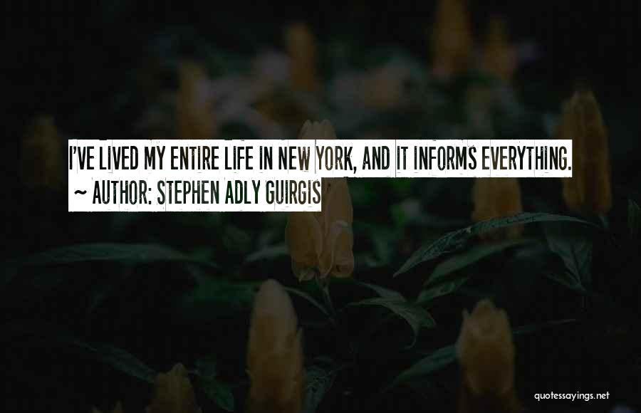 Stephen Adly Guirgis Quotes 1087079