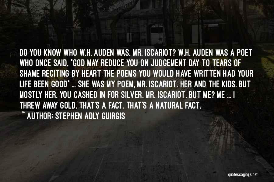 Stephen Adly Guirgis Quotes 355877