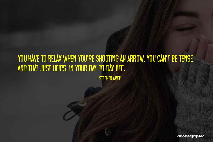 Stephen Amell Quotes 1855259 Stephen Amell Quotes 1855259