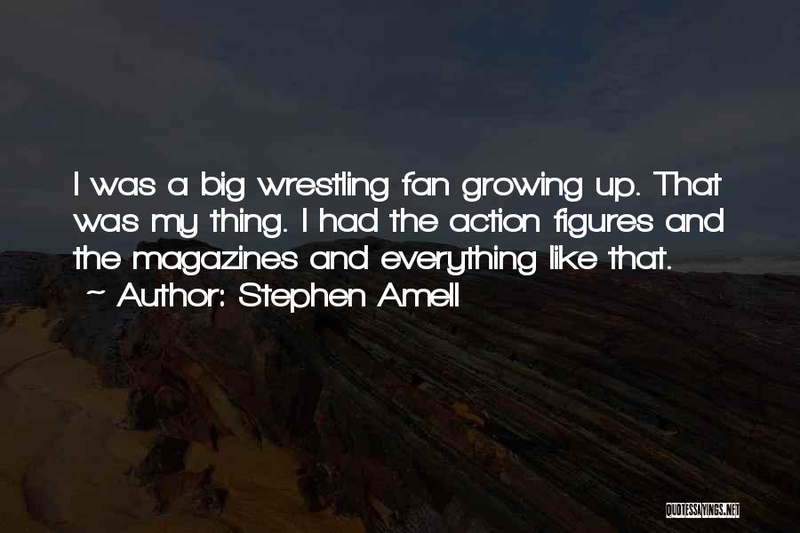 Stephen Amell Quotes 1990964