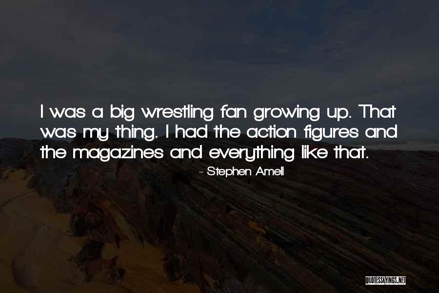 Stephen Amell Quotes 1990964