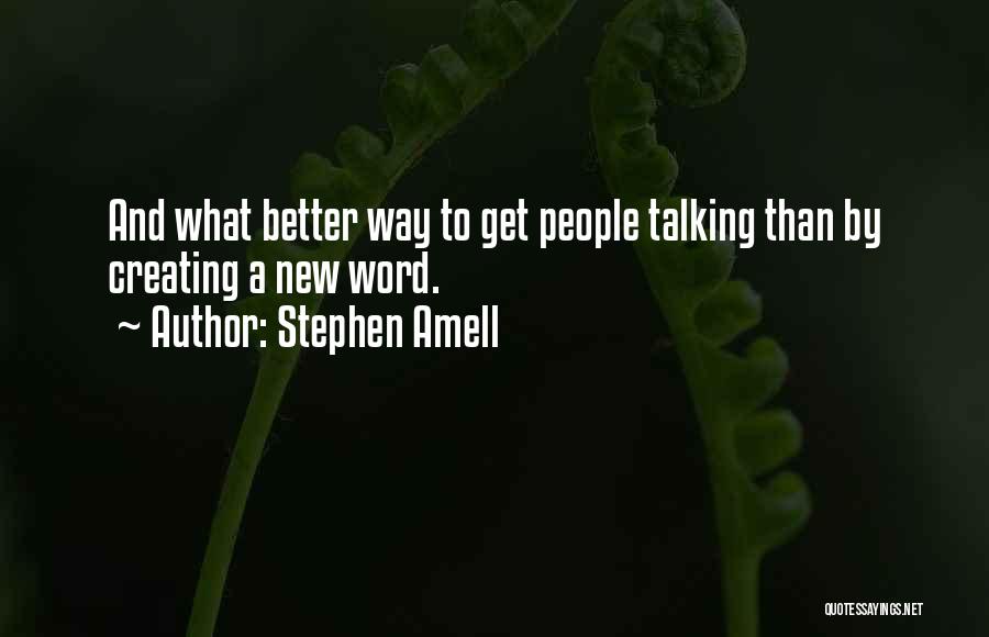 Stephen Amell Quotes 498230
