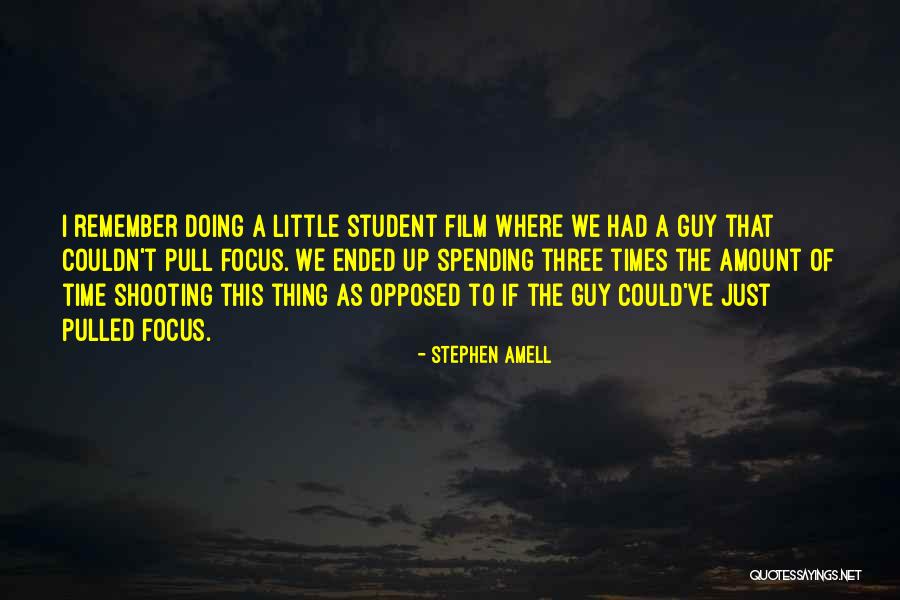 Stephen Amell Quotes 701385 Stephen Amell Quotes 701385