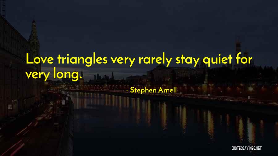 Stephen Amell Quotes 725781