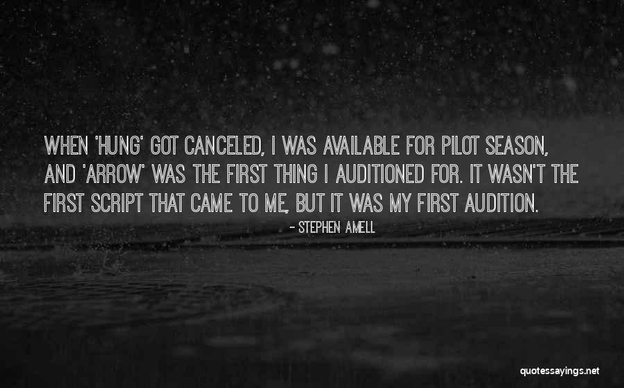 Stephen Amell Quotes 911088 Stephen Amell Quotes 911088