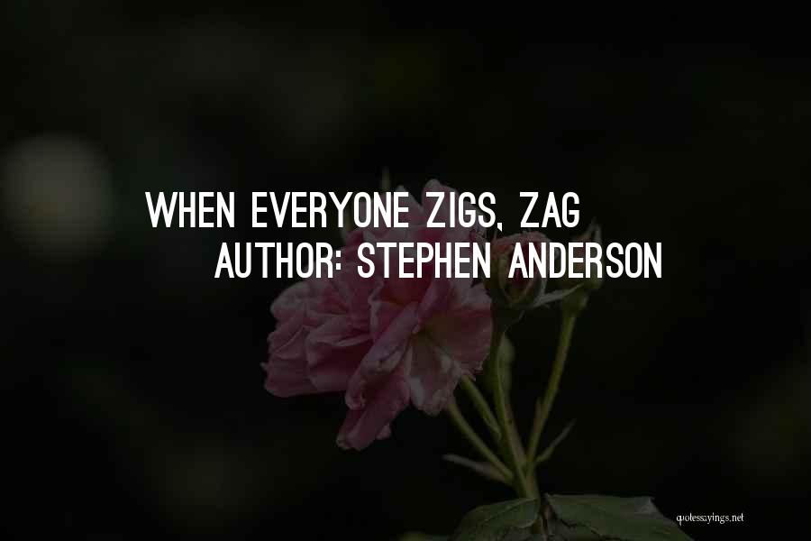 Stephen Anderson Quotes 1995727