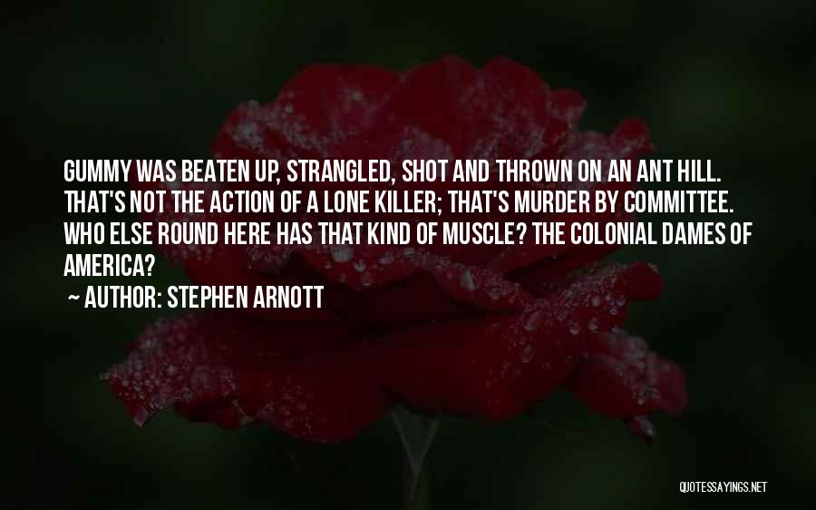 Stephen Arnott Quotes 1956002