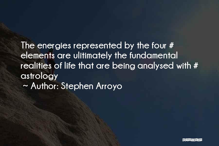 Stephen Arroyo Quotes 606085