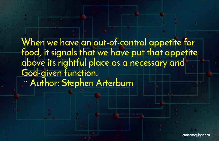 Stephen Arterburn Quotes 1681233