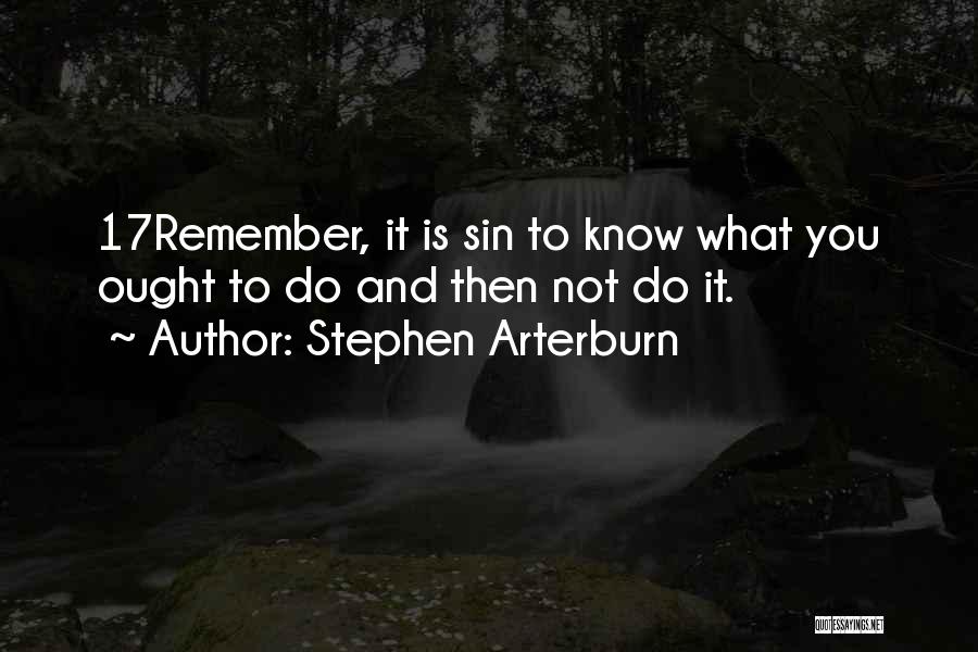 Stephen Arterburn Quotes 2267802