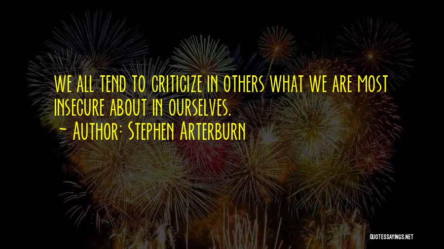 Stephen Arterburn Quotes 306713