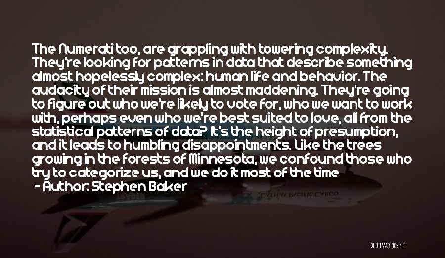 Stephen Baker Quotes 224101