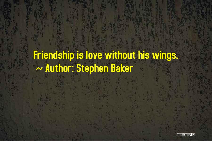 Stephen Baker Quotes 729270