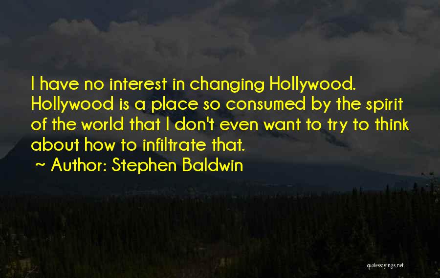 Stephen Baldwin Quotes 1566093