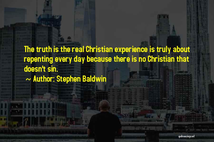 Stephen Baldwin Quotes 841811