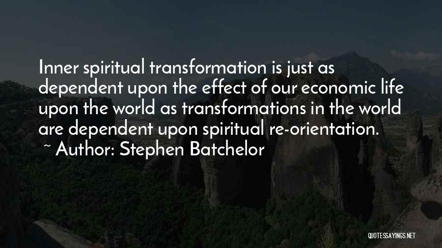 Stephen Batchelor Quotes 1175532