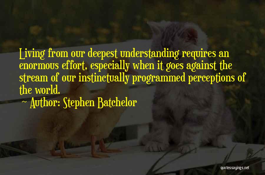 Stephen Batchelor Quotes 1312951