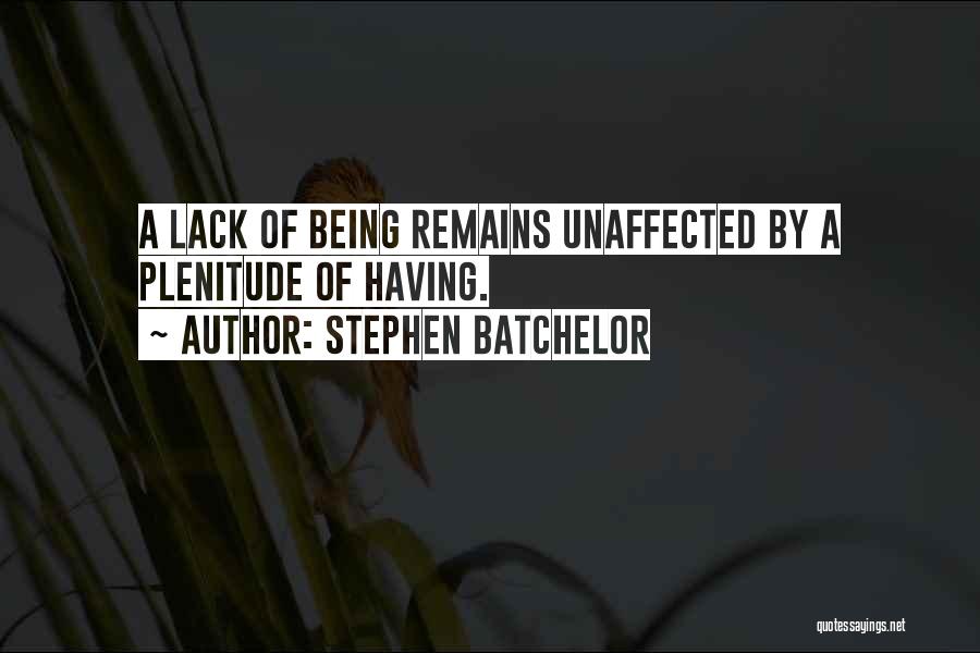 Stephen Batchelor Quotes 1344546