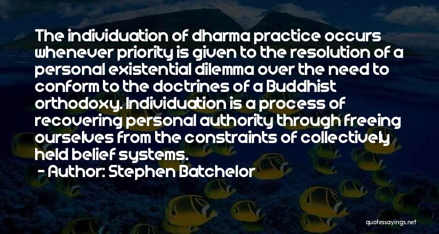 Stephen Batchelor Quotes 2001562