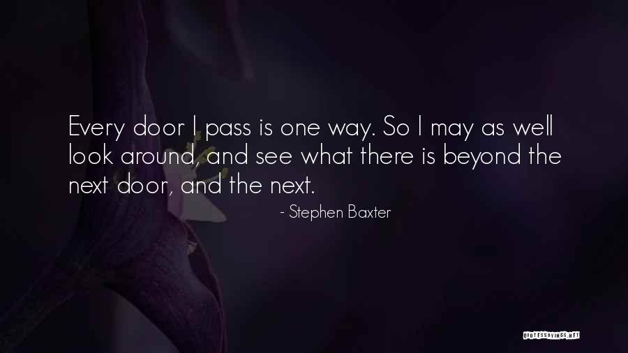 Stephen Baxter Quotes 1226463 Stephen Baxter Quotes 1226463
